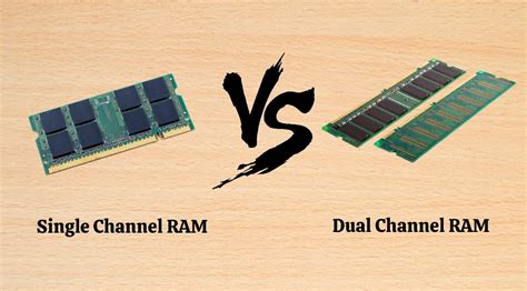 single chanel ram|ram channel 1 or 2.